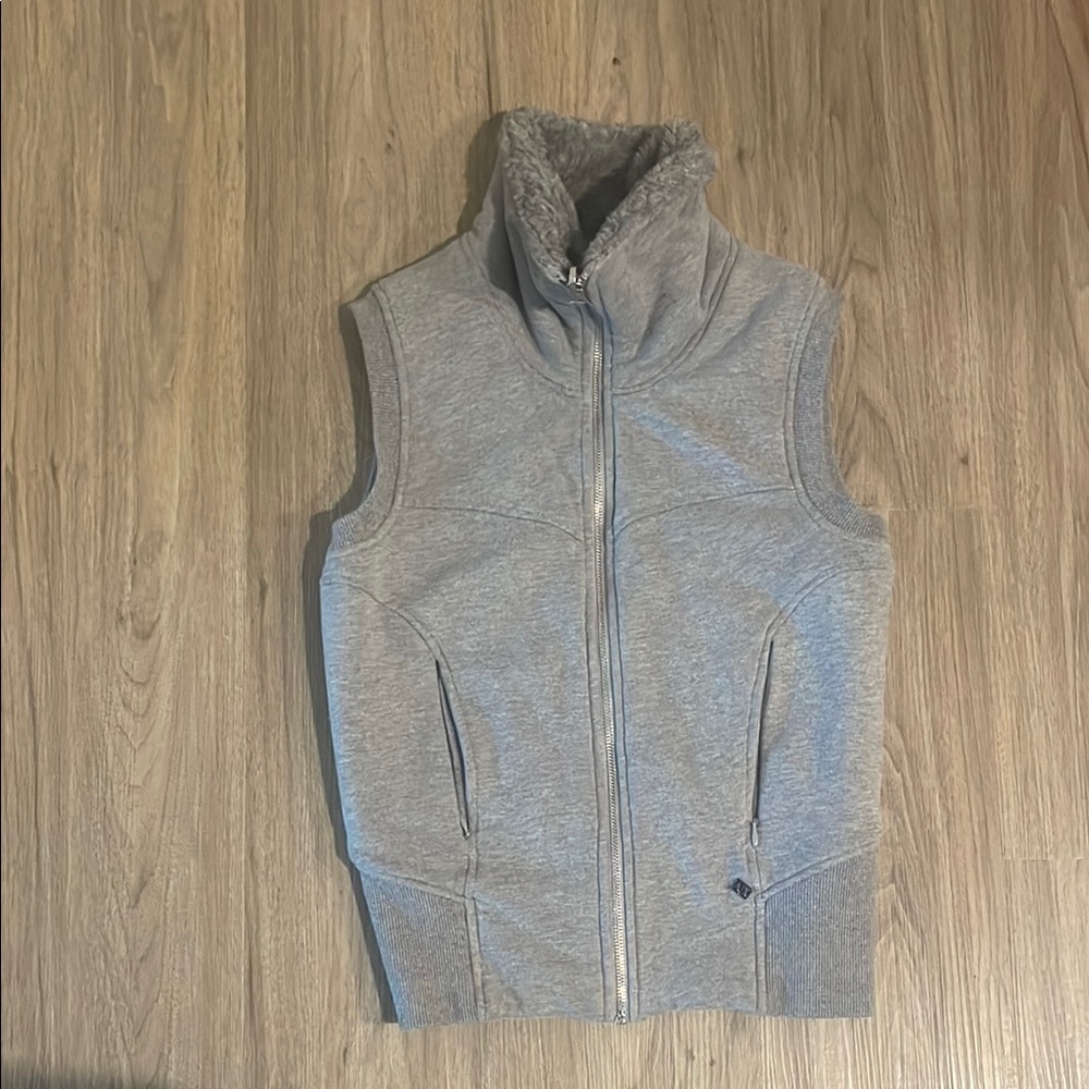 NWT Armani Exchange Gray Vest